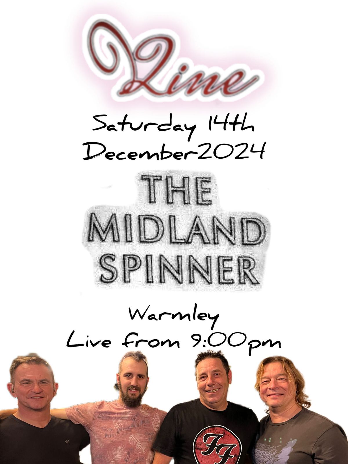 92vine @ The Midland Spinner