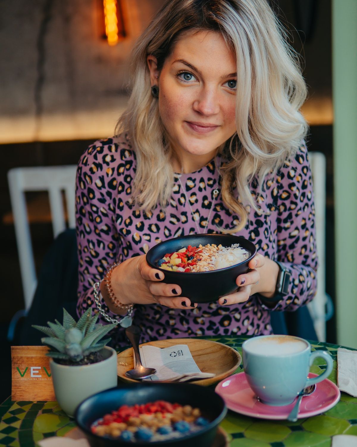 Yoga Breakfast Club - 75minute yoga flow, healthy smoothie bowls with all the toppings!