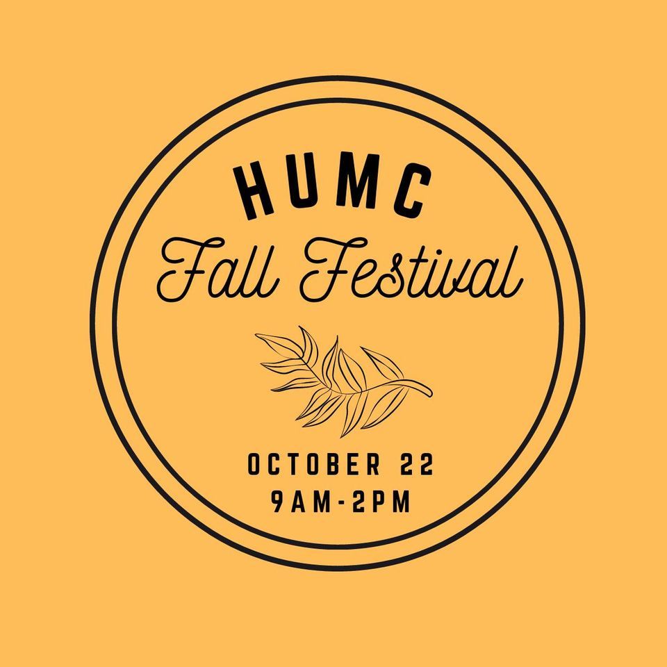 HUMC Fall Festival, Huntersville United Methodist Church, 22 October 2022