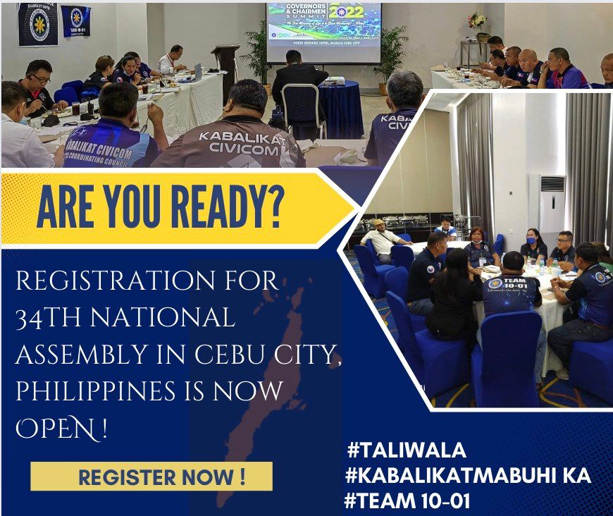 34th Kabalikat National Assembly