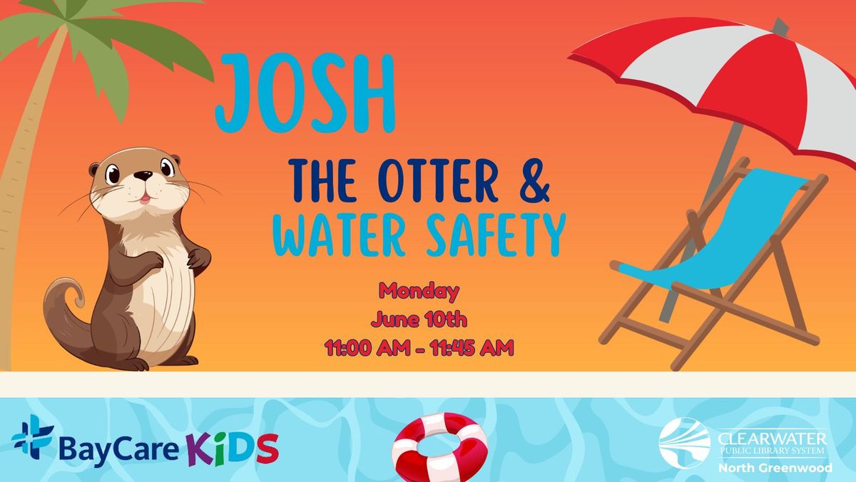 Tyke Tales: Josh the Otter