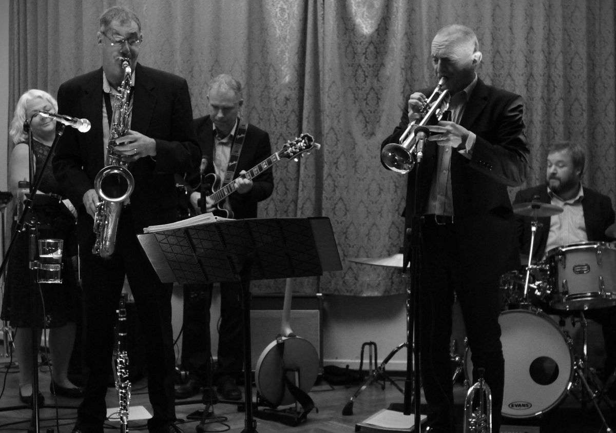 The Washington Whirligig Monthly Jazz Session