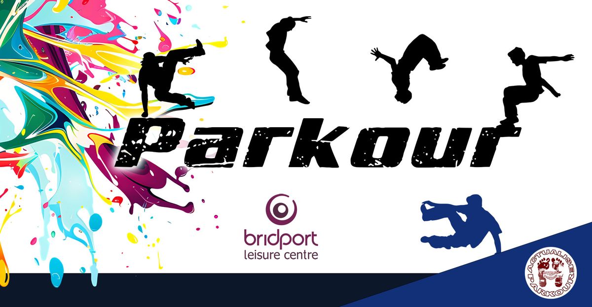 Parkour Sessions at Bridport Leisure Centre