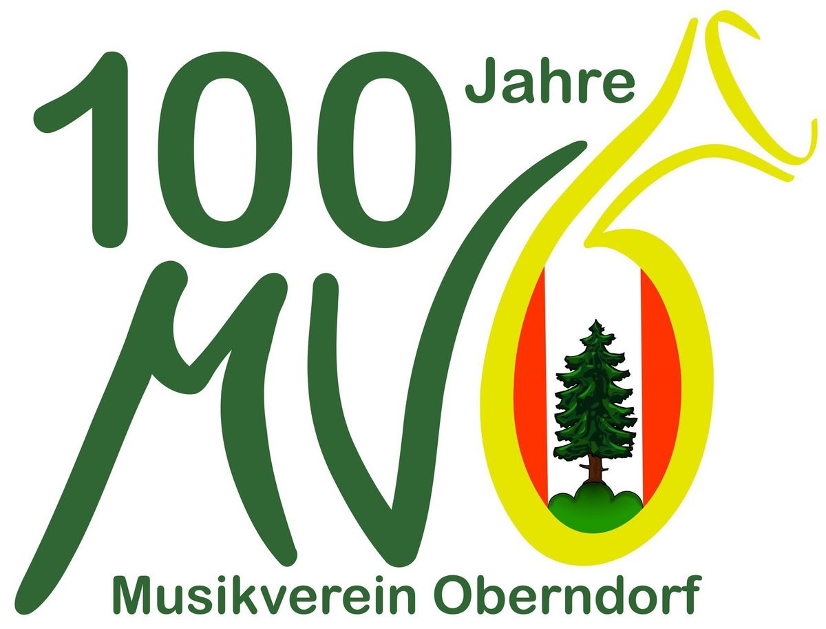 100 Jahre Musikverein Oberndorf \ud83c\udfb6\ud83c\udfc5\ud83c\udf89