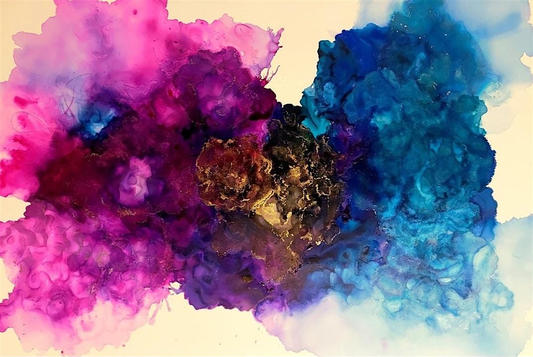 Creative well being ink workshop