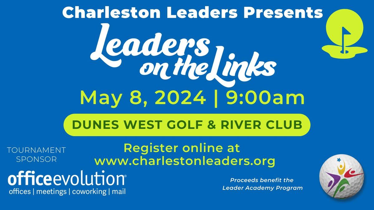 Leaders on the Links Golf Tournament