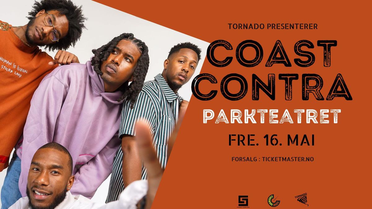 Coast Contra | Parkteatret 