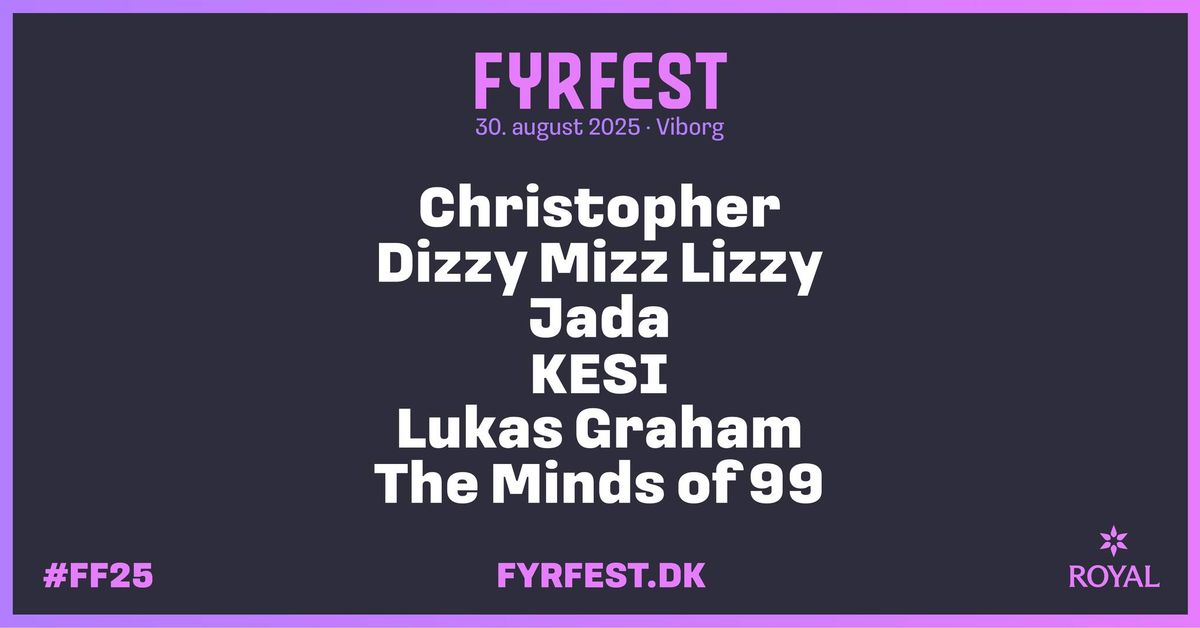 Fyrfest 2025