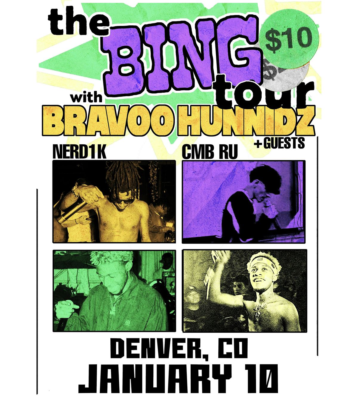 The Bing Tour (Denver)