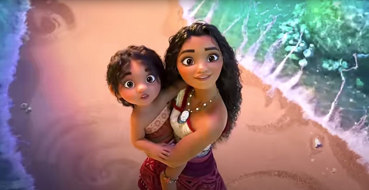 Moana 2 (PG)