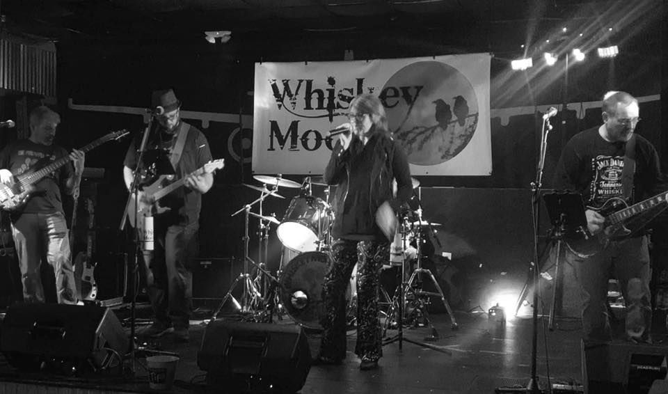 Whiskey Moon at Wild Wing Cafe Columbus!