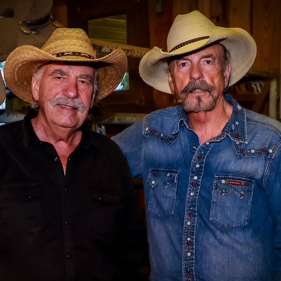 The Bellamy Brothers