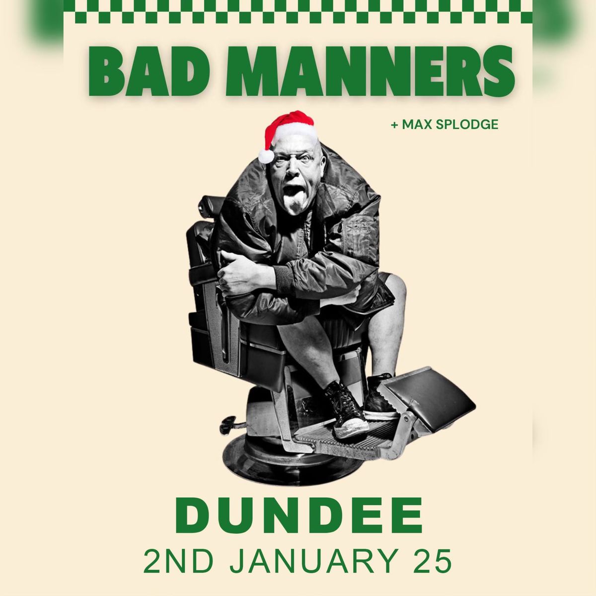 Bad Manners