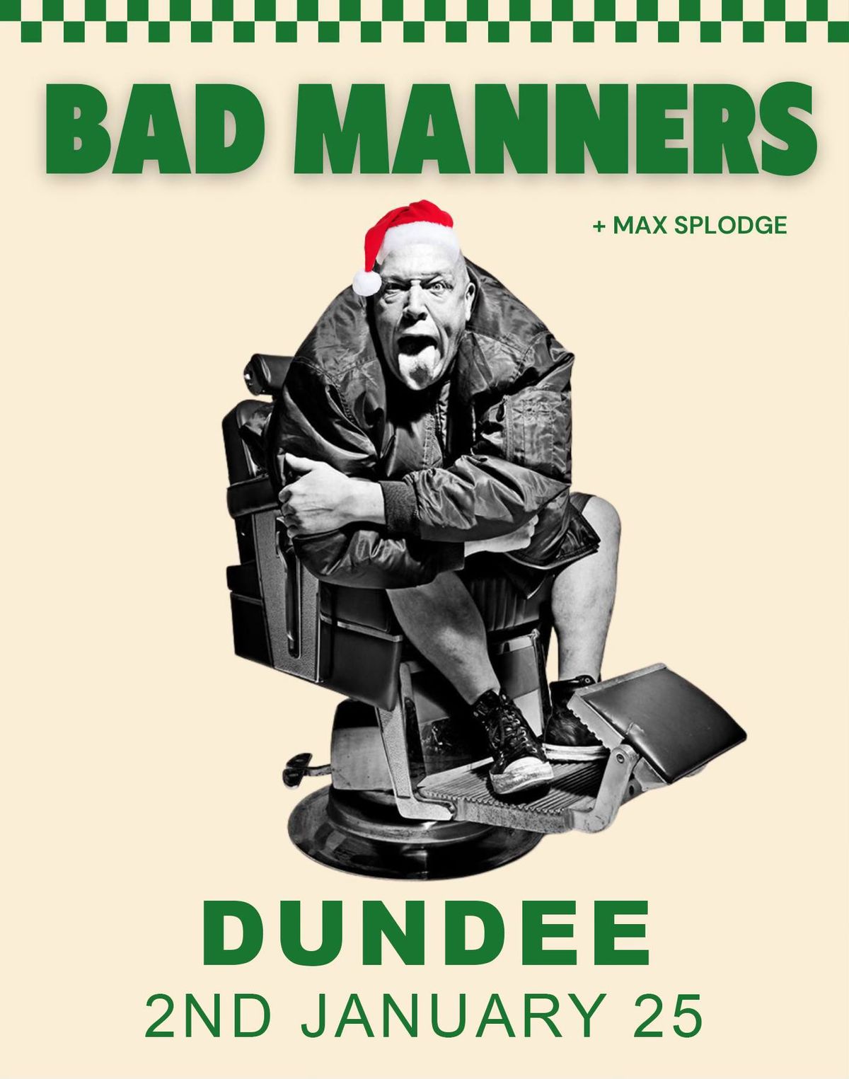 Bad Manners