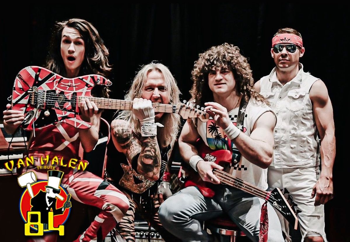 84 - The Ultimate Tribute to Van Halen