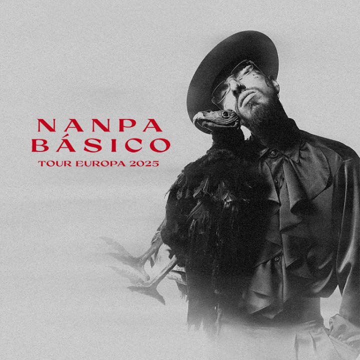 Nanpa B\u00e1sico en La Riviera, Madrid 2025 in Madrid