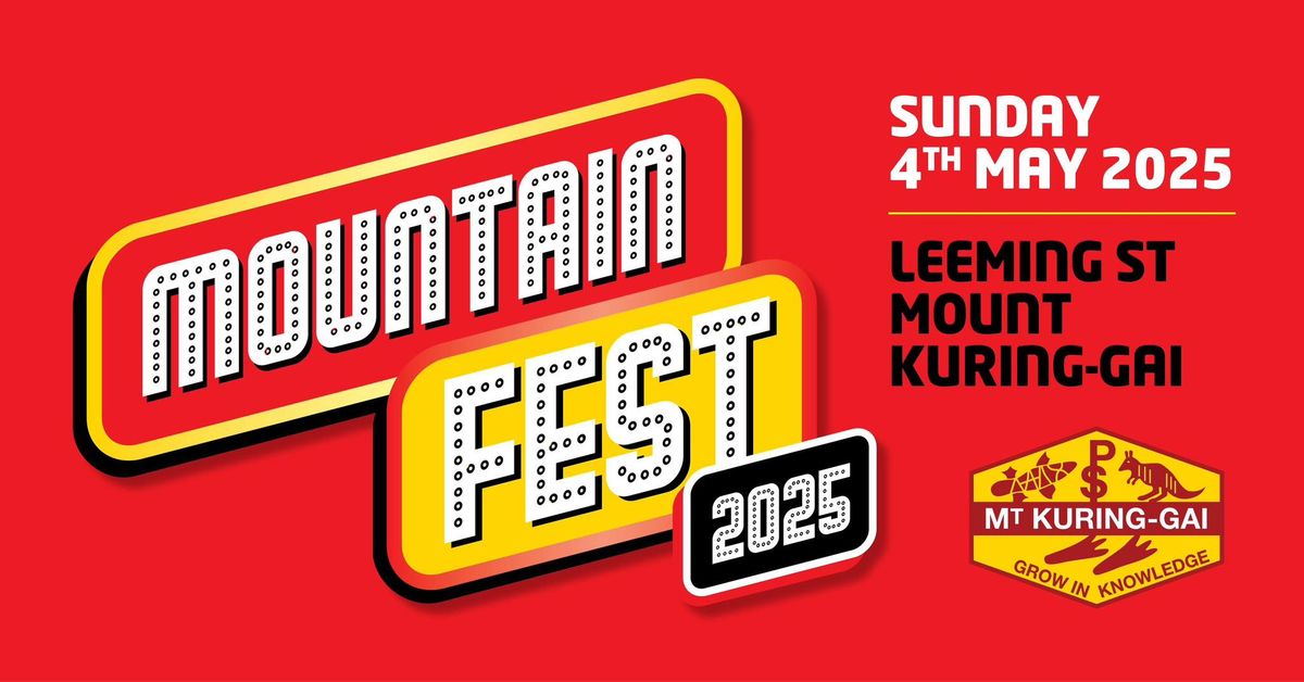 Mountain Fest 2025