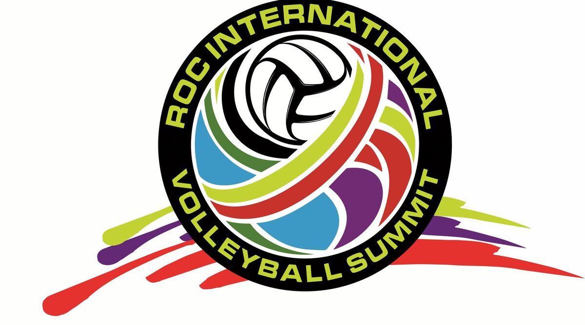 2025 ROC International Volleyball Summit