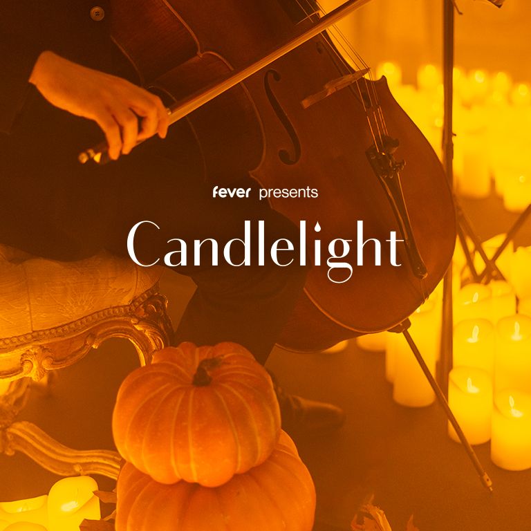 Candlelight: A Haunted Evening of Halloween Classics | Atlanta