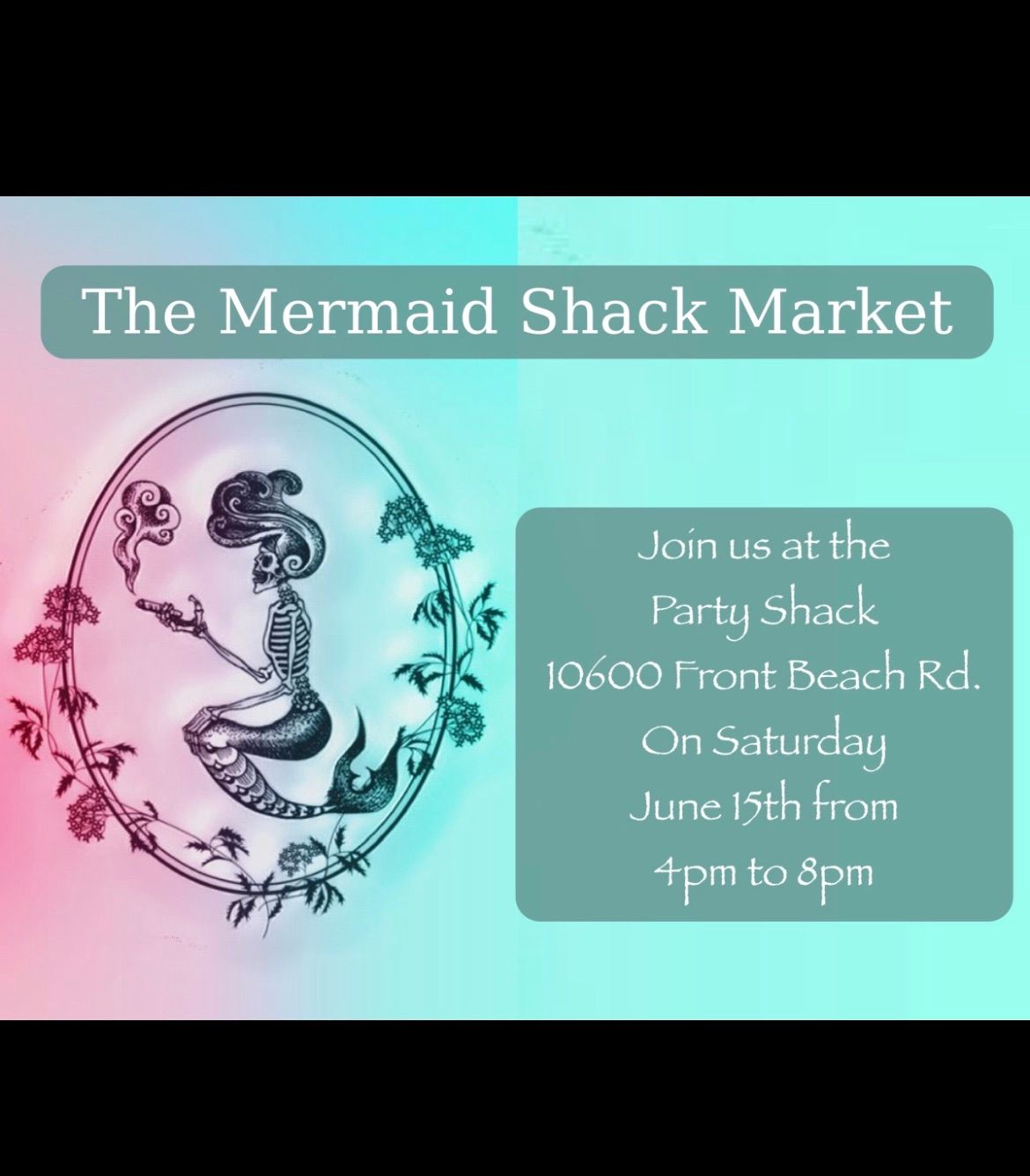 The Mermaid Shack Market 