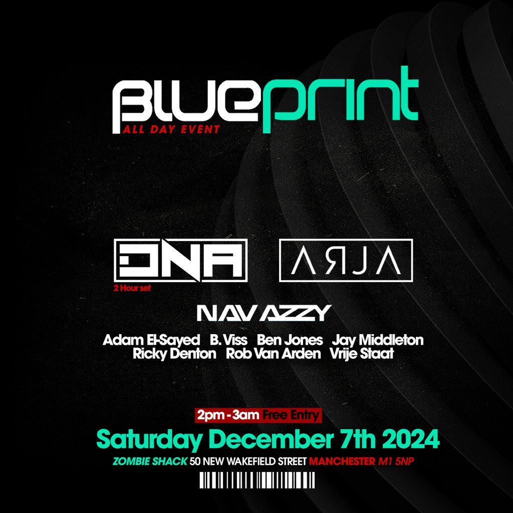 Blueprint Winter All Dayer 2024