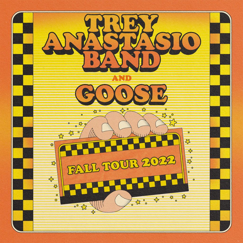 Trey Anastasio Band