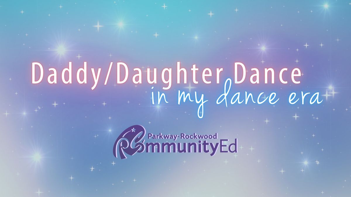 Daddy\/Daughter Dance