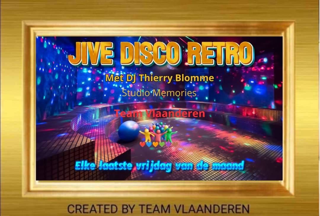 Jive Disco Retro