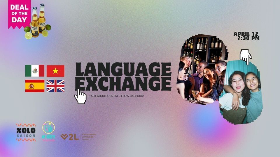 Language Exchange Day