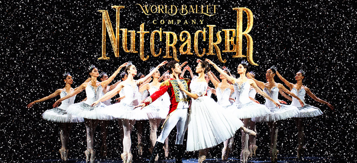 World Ballet Company- Nutcracker at Majestic Theatre Dallas