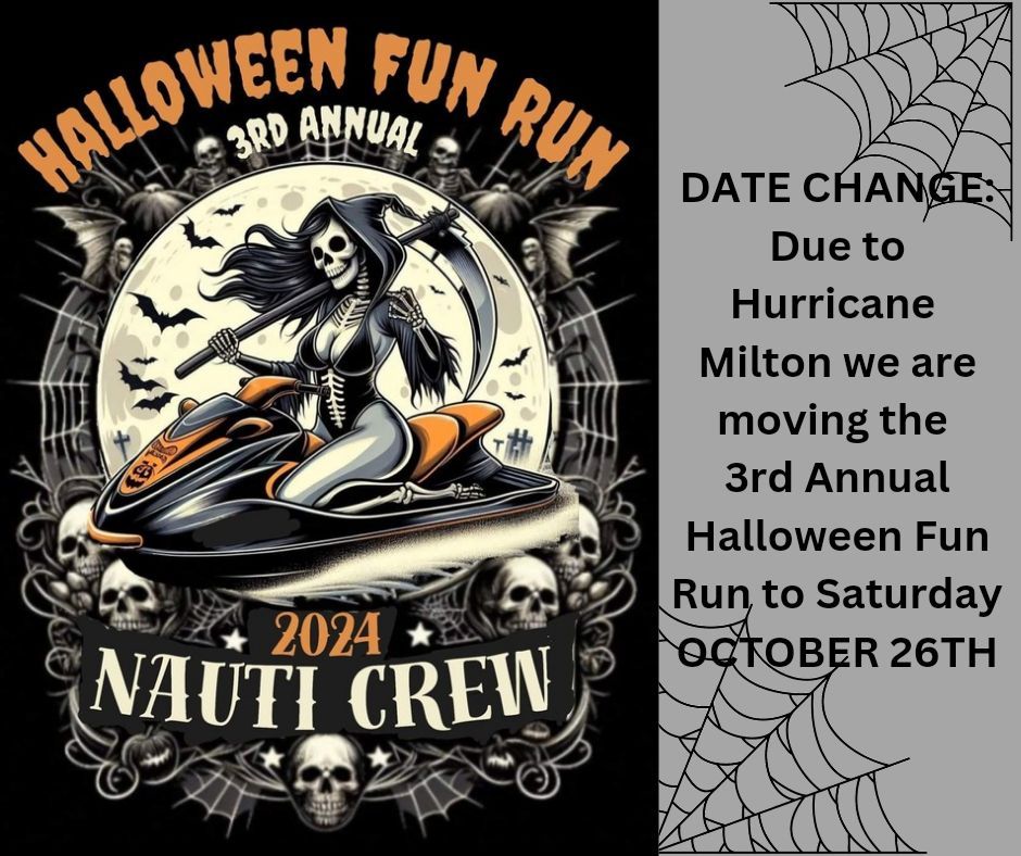 3rd Annual NGC Halloween Fun Run!