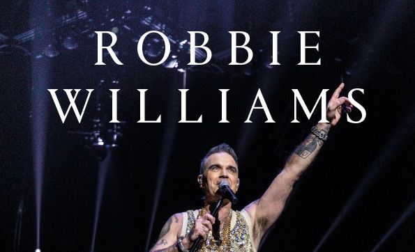 I Love Robbie Williams Tribute Night. 11th May 2024