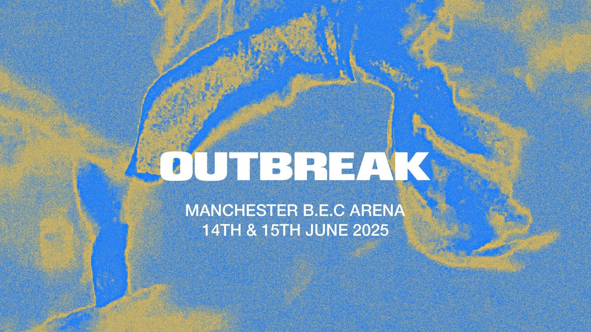 Outbreak Festival 2025 Weekend