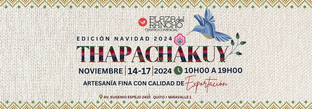 Thapachakuy Edici\u00f3n Navidad 2024