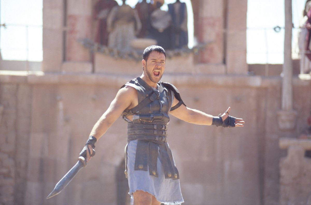 Gladiator in Concert