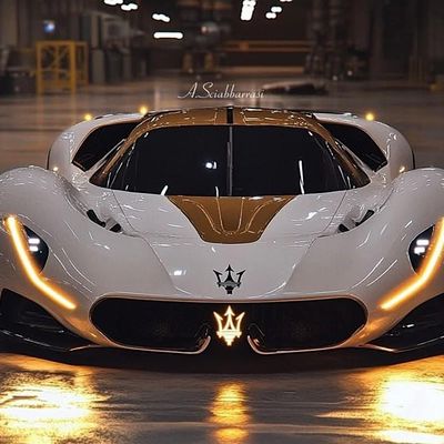 Maserati Entertainment