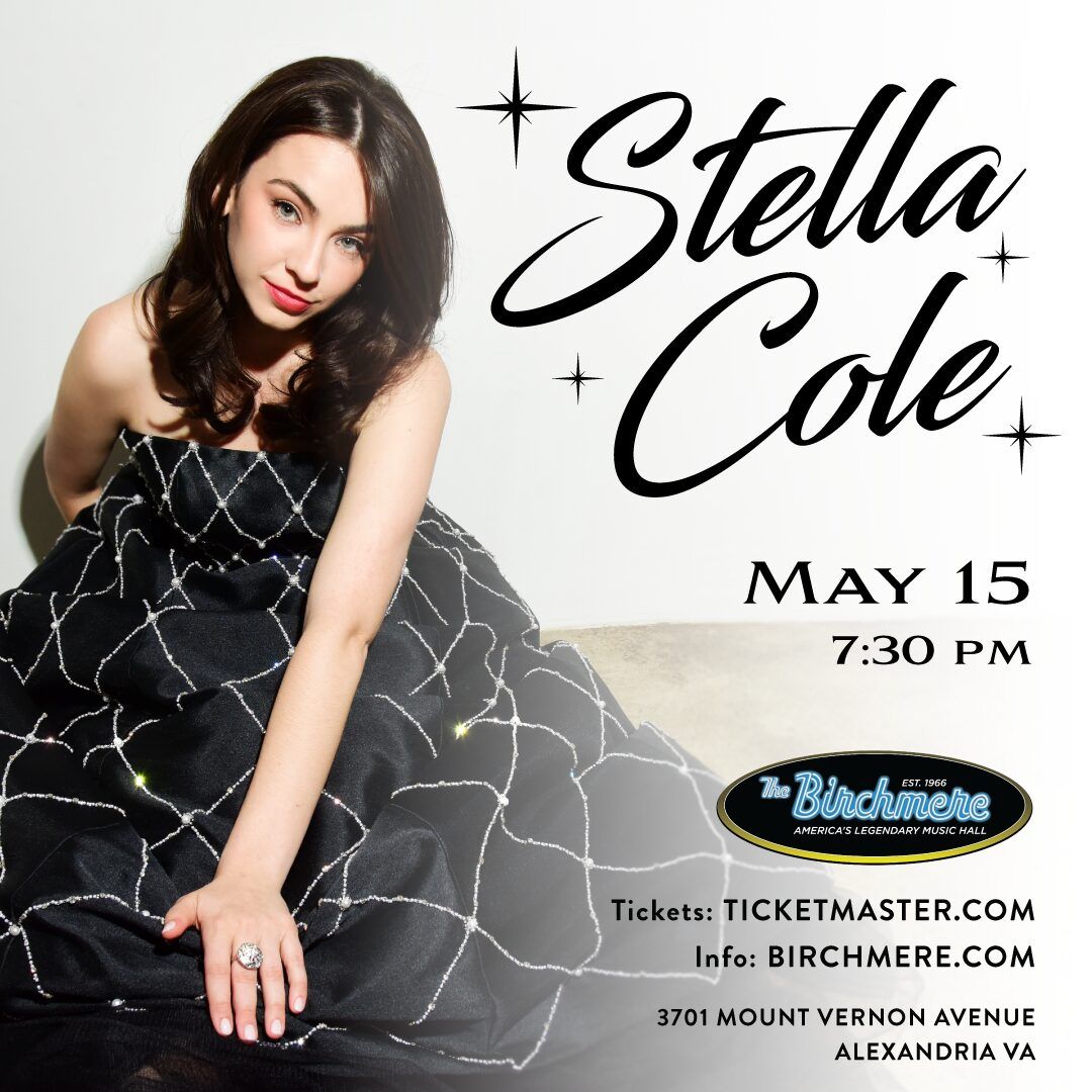 Stella Cole at Birchmere