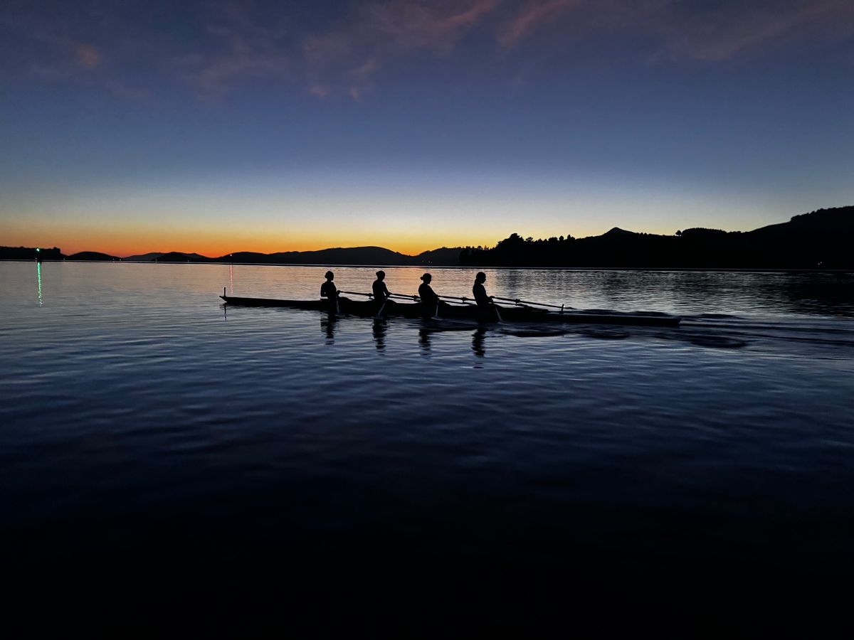 95th Otago University Rowing Club AGM and Prizegiving