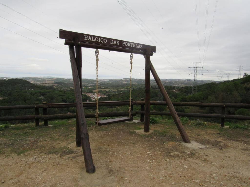 Caminhando na Rota do Baloi\u00e7o das Portelas