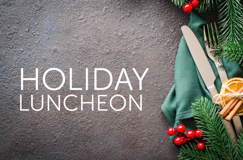 December Holiday Luncheon - Art Club of McKinney, Texas