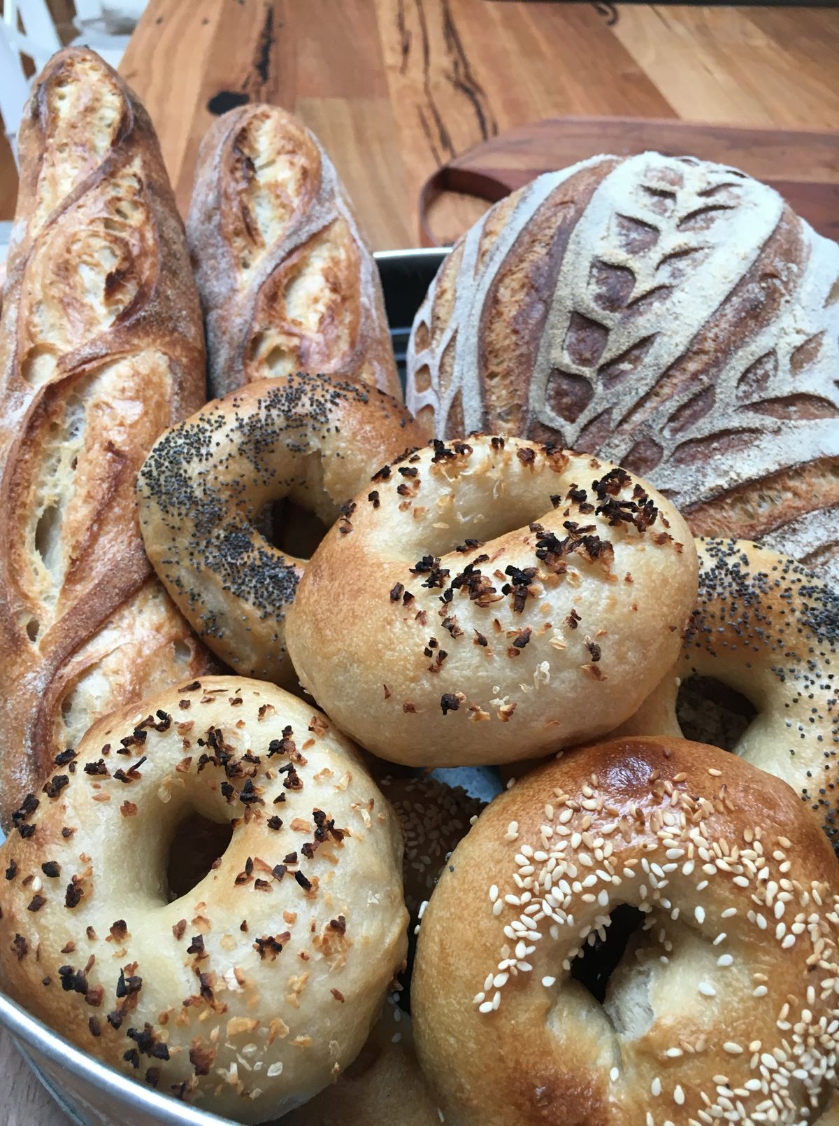 Start here! Sourdough Baking