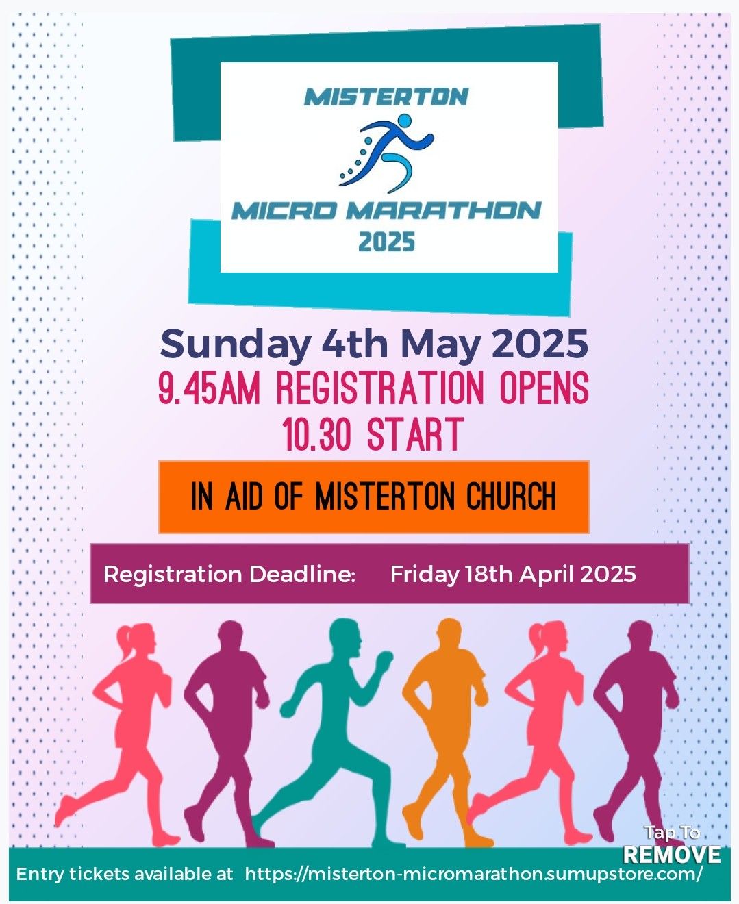 Misterton Micro Marathon 