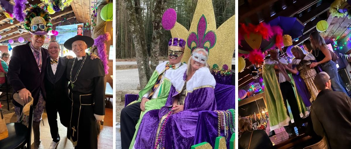 Mardi Gras 2025