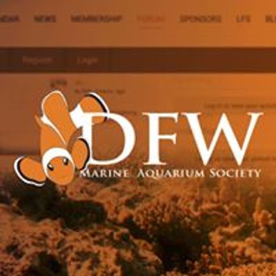 Dallas Fort Worth Marine Aquarium Society