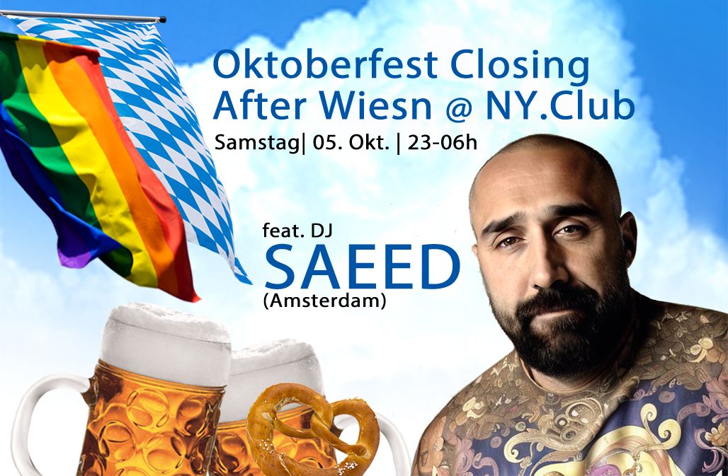 Oktoberfest Closing