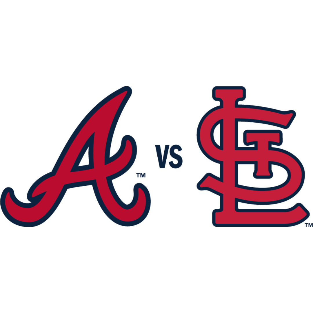 St. Louis Cardinals at Atlanta Braves at Truist Park