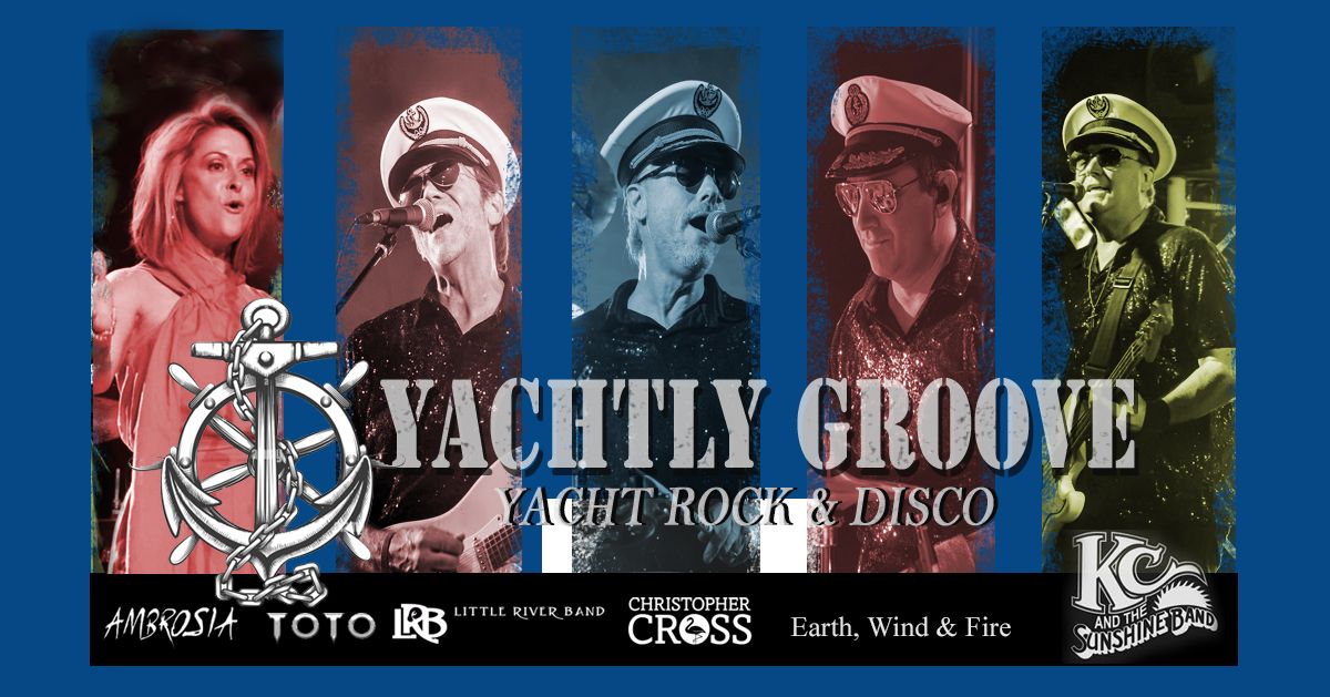 Yachtly Groove (Yacht Rock & Disco) 