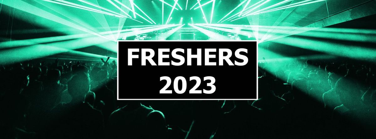 UCLAN Freshers 2023\/2024 | Click 'INTERESTED' for full info