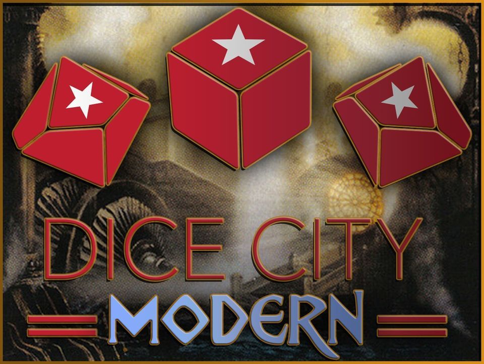 Modern MTG -- Every Thursday @ 7:00pm