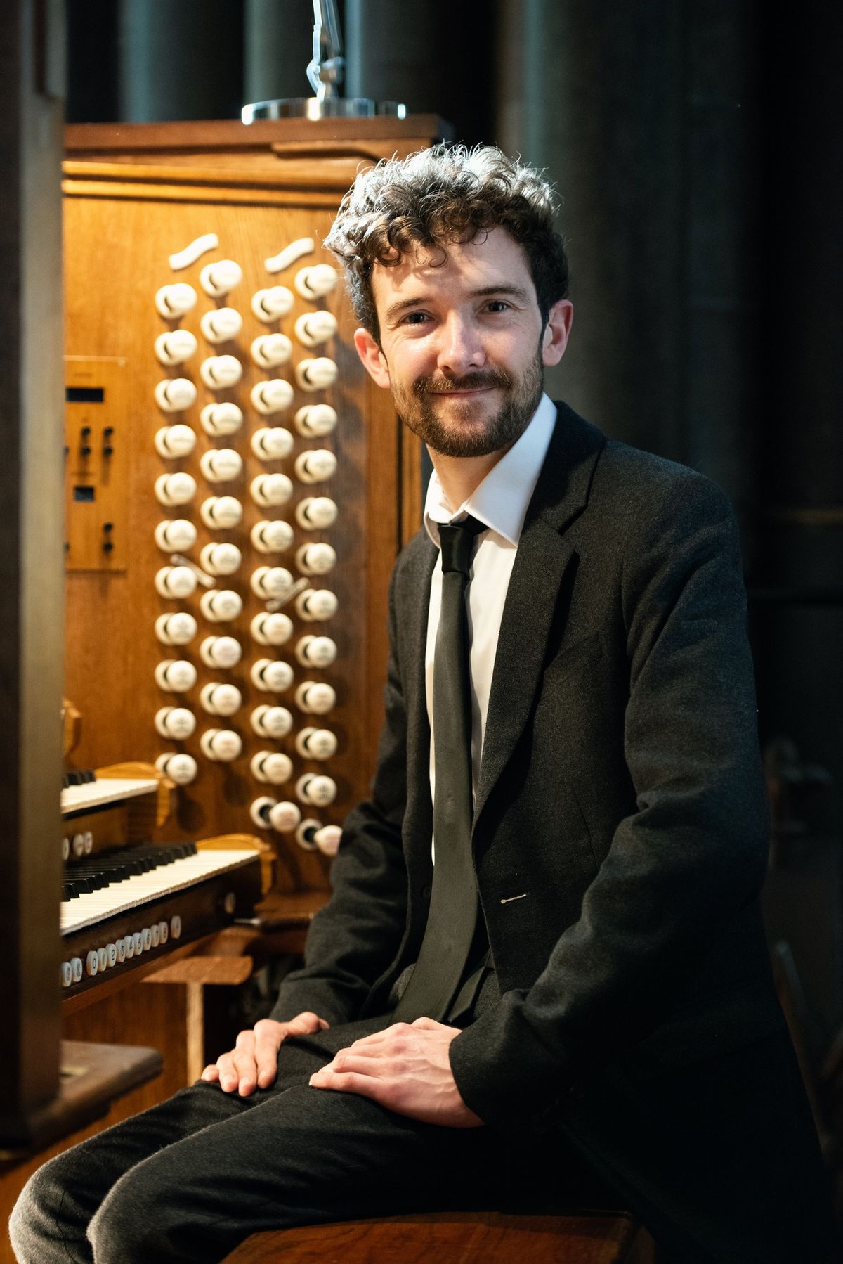 John Challenger Organ Recital